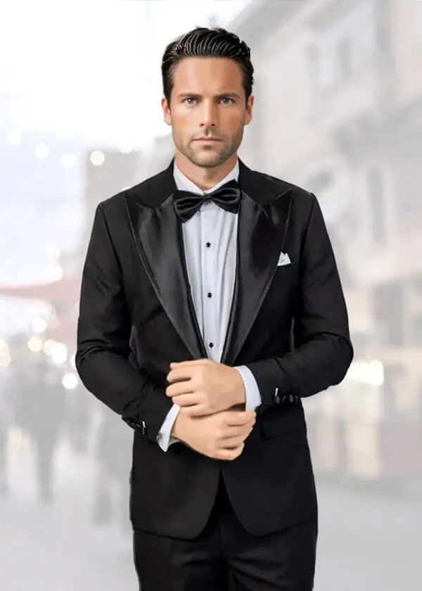 Custom Tuxedos